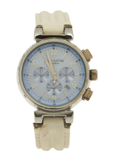 orologio louis vuitton 000 277 014810|louis vuitton chronograph.